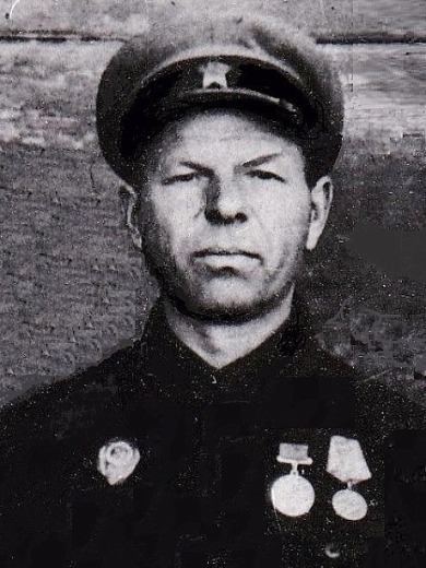 Дерипаскин Иван Семенович