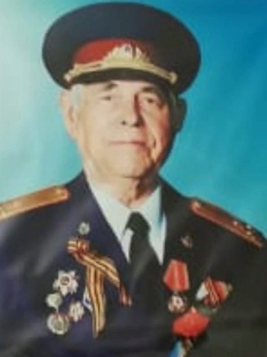Исламов Шайхелагзам Фахрисламович
