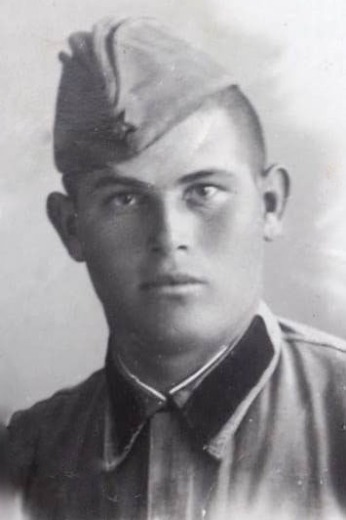 Настенко Павел Андреевич