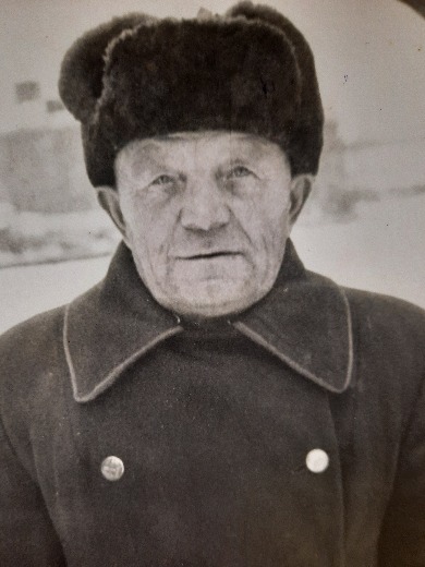 Меньшутин Никита Семенович