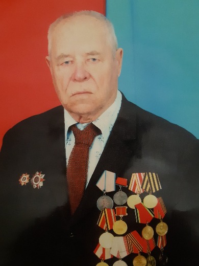 Пахомов Иван Федорович