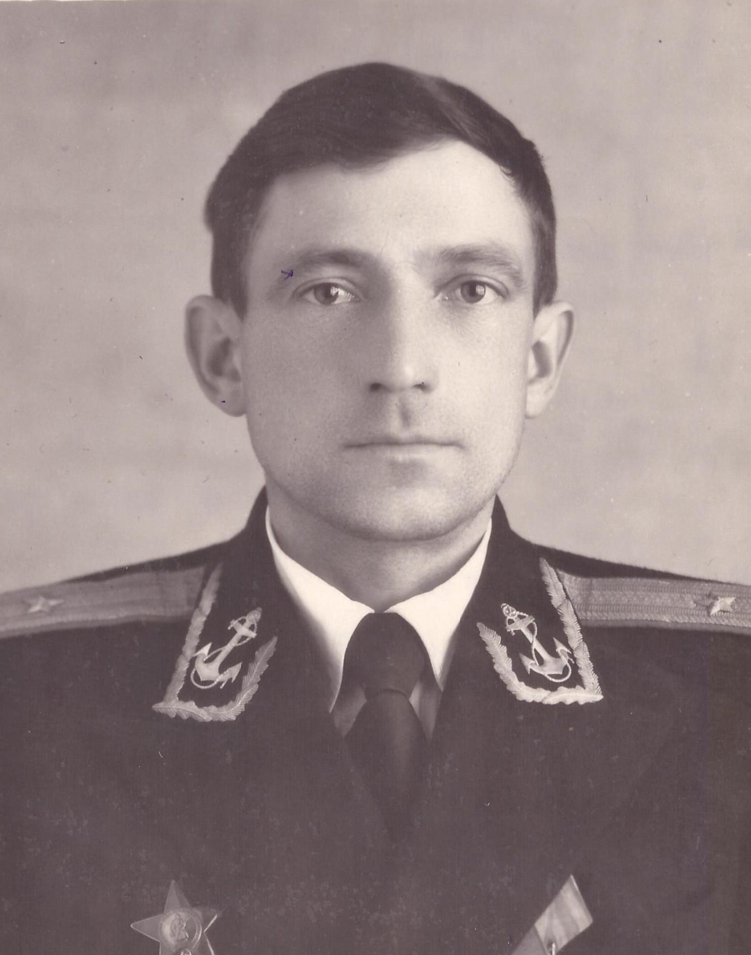 Горбачев Александр Николаевич