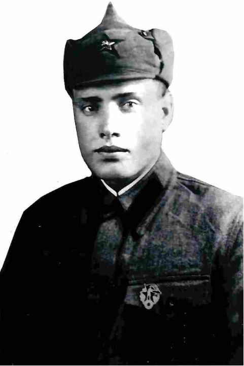 Ежов Виктор Анисимович