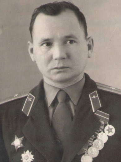 Юрлов Виктор Алексеевич