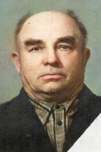 Дедков Илларион Ефимович