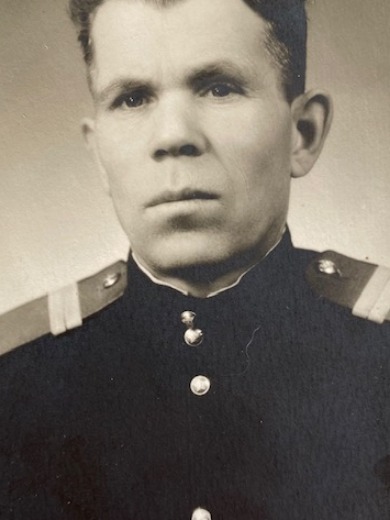 Угаров Александр Дмитриевич