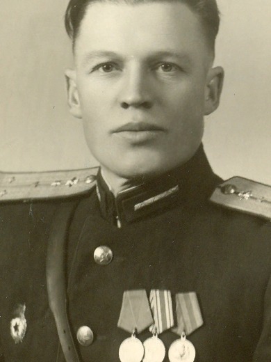 Рассоленко Иван Павлович