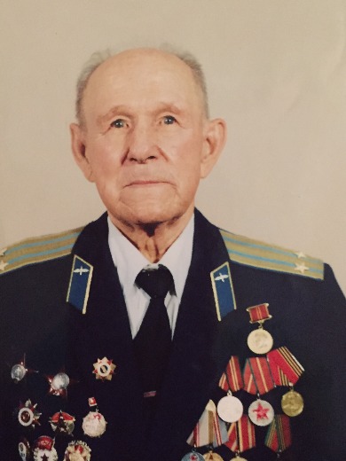 Блохин Владимир Дмитриевич