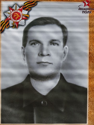 Лебедев Павел Михайлович