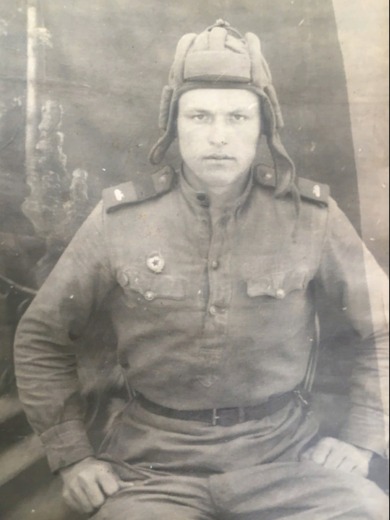 Явленин Иван Терентьевич