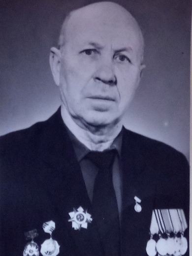 Мысов Александр Григорьевич