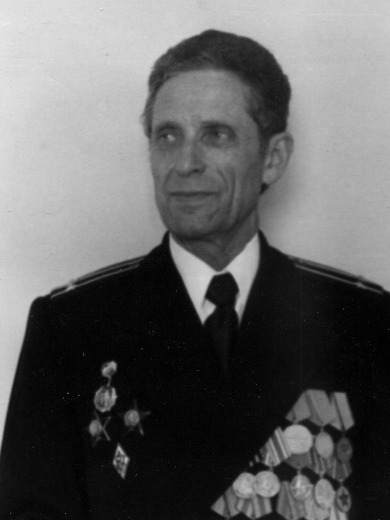 Гольдман Давид Ефимович