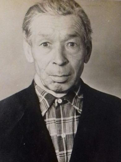 Захаров Петр Данилович