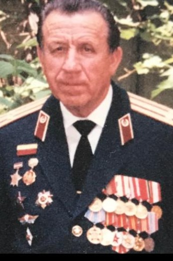 Изгородин Юрий Сергеевич