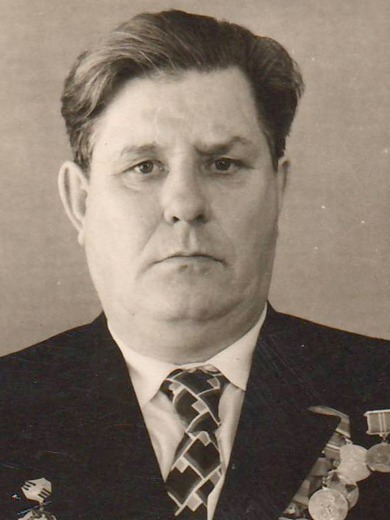 Зайцев Петр Кузьмич