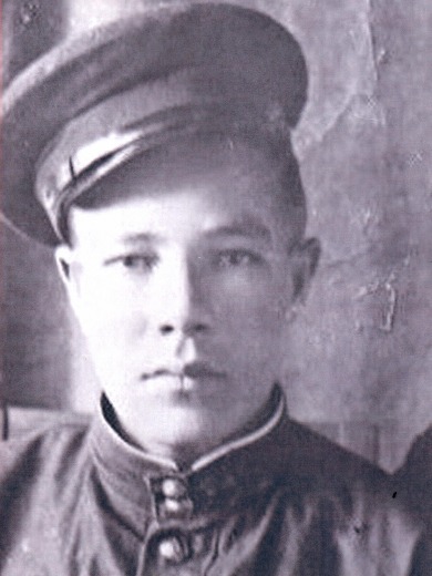 Кузнецов Елизар Прокопьевич