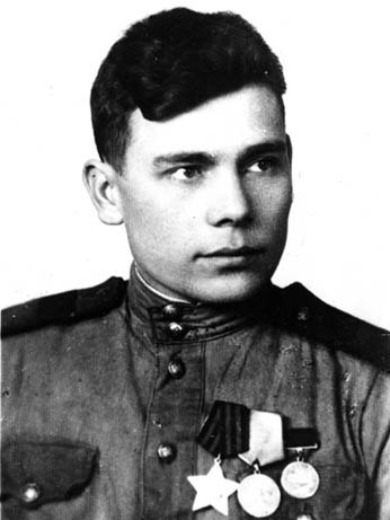 Хахилев Георгий Григорьевич