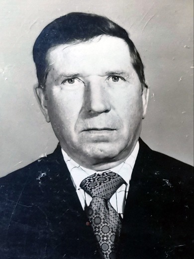 Кужим Михаил Федосеевич