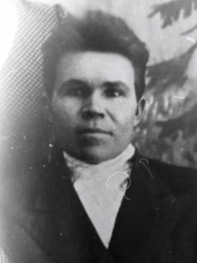 Кетов Алексей Егорович