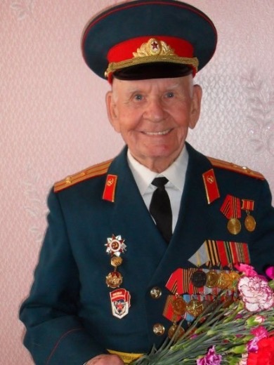 Егоров Иван Иванович