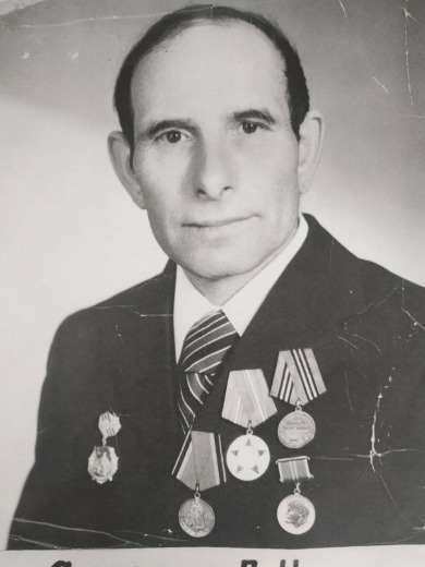 Яковлев Геннадий Изосимович