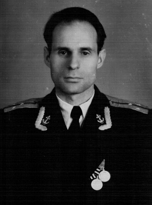 Степанов Вениамин Алексеевич