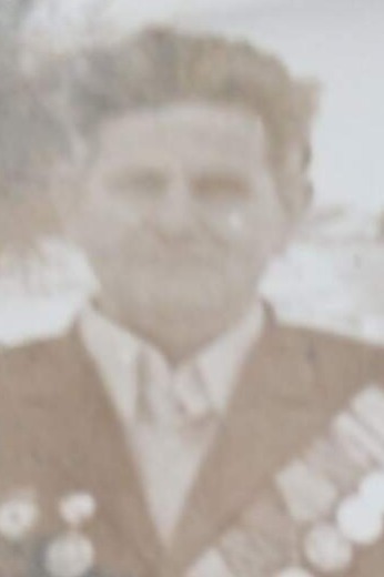 Степанов Ефим Федорович