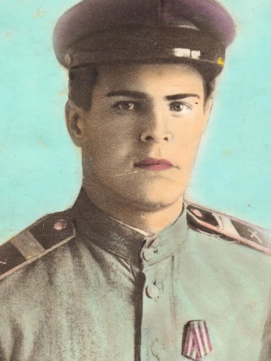 Щастный Василий Павлович