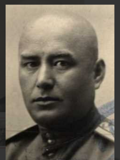 Надыров Исмаил Ахмедович