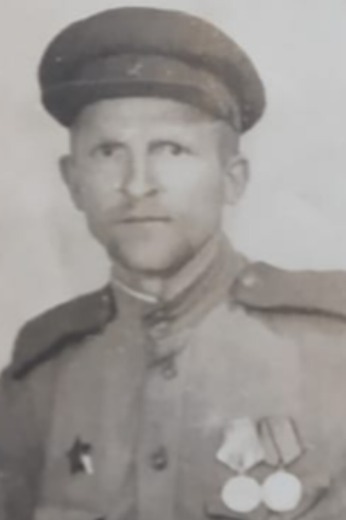 Клецкин Иван Карпович