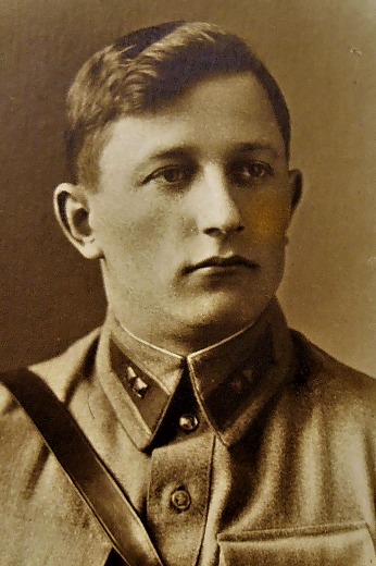 Щетинкин Петрович Александр Петрович