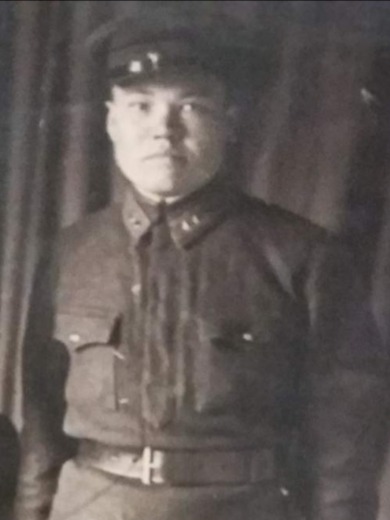 Сагдеев Гильметдин