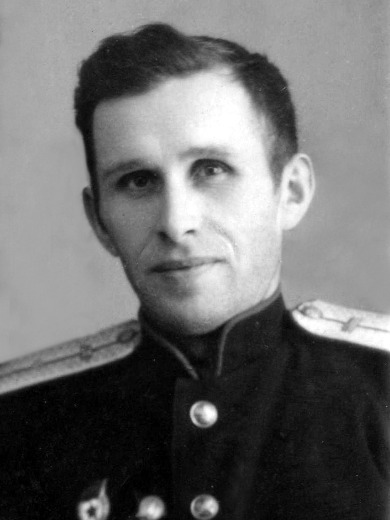 Давыдов Виктор Михайлович