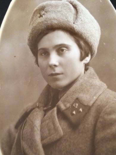 Семенцова Любовь Тимофеевна