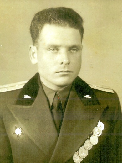 Огданский Федор Александрович