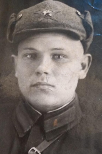 Комляков Алексей Матвеевич