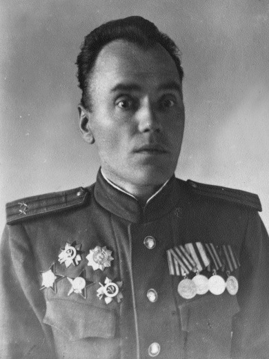 Савицкий Михаил Никитович