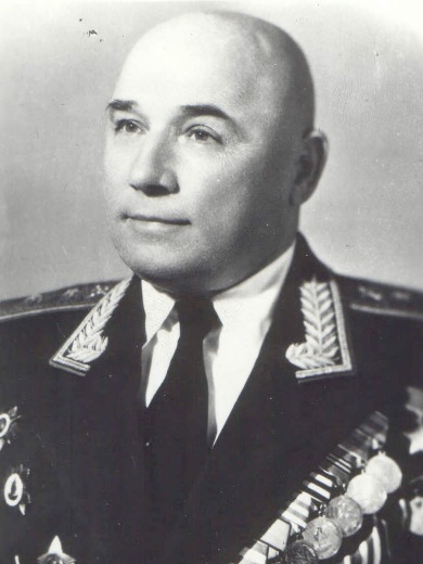 Жигарев Иосиф Семенович
