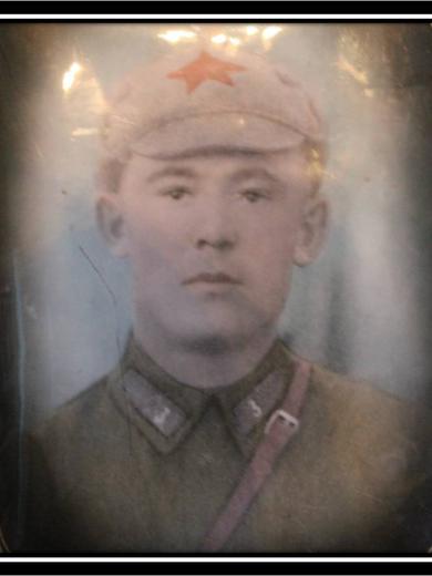 Апрелков Василий Инокентьевич
