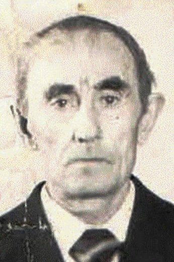 Серебренников Павел Лазаревич