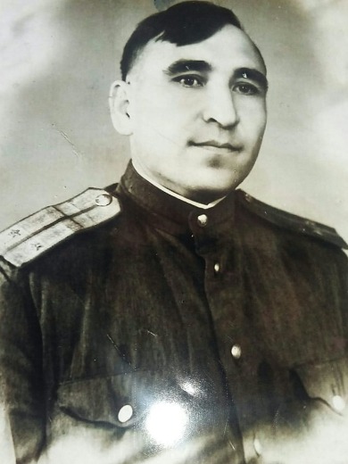 Смолин Филипп Афанасьевич