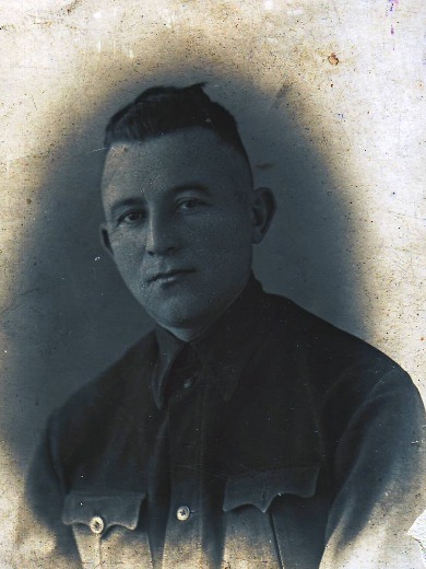 Ушамирский Давид Яковлевич