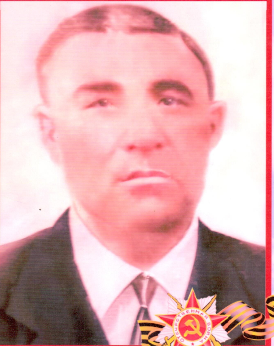Ханов Баян Фаткылбаянович