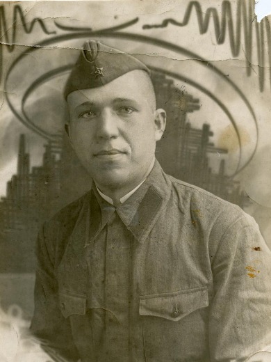 Новожилов Тимофей Егорович