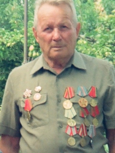 Головков Георгий Иванович