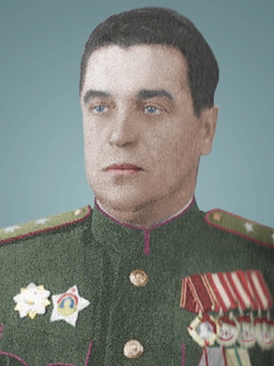 Буховец Георгий Климентьевич