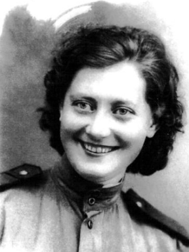 Раубель Вера Севастьяновна