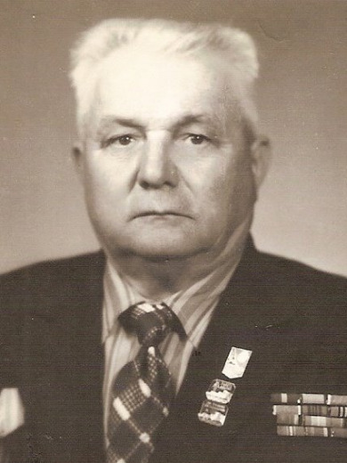 Хрестинин Павел Ефремович