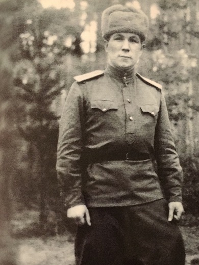 Черниловский Михаил Вячеславович