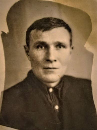 Попов Павел Петрович
